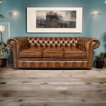 Classic 3 Seater Sofa